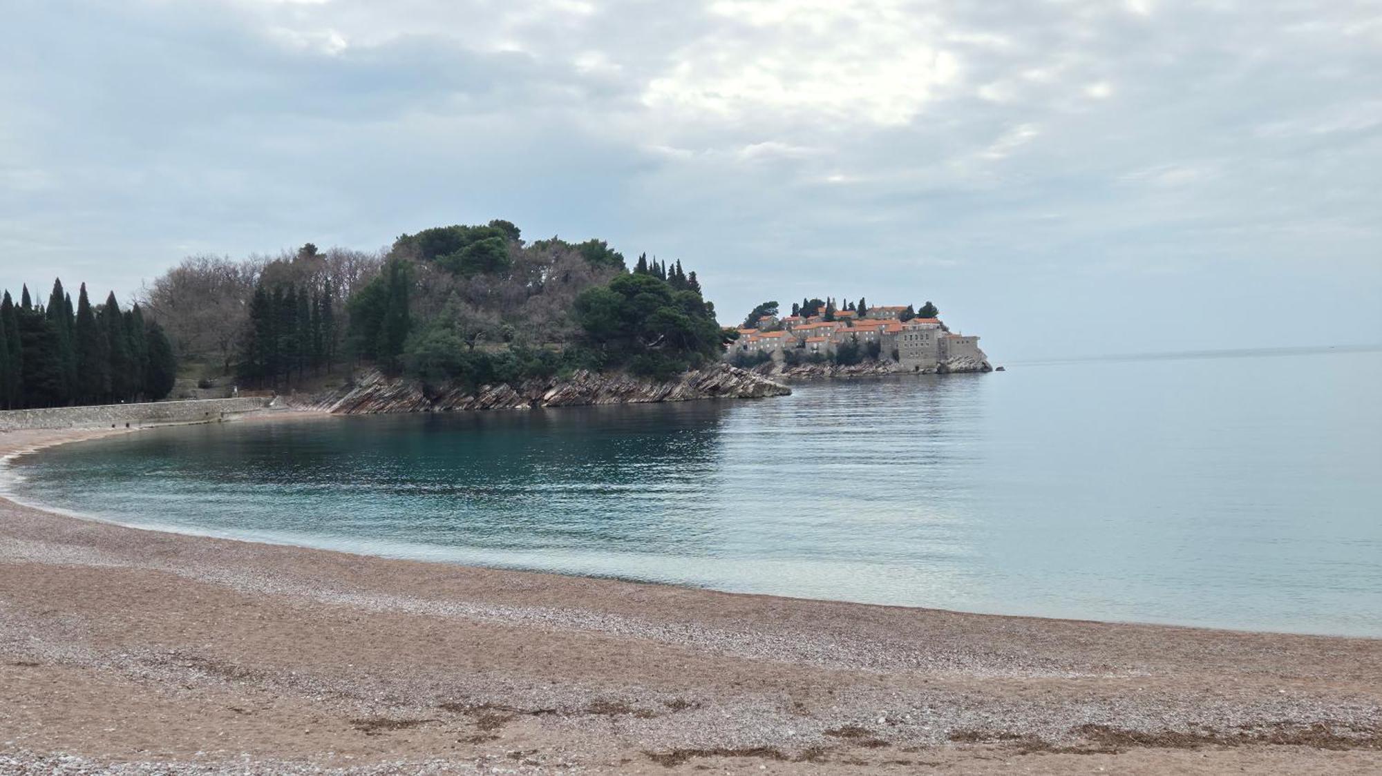 Queen's Przno Budva