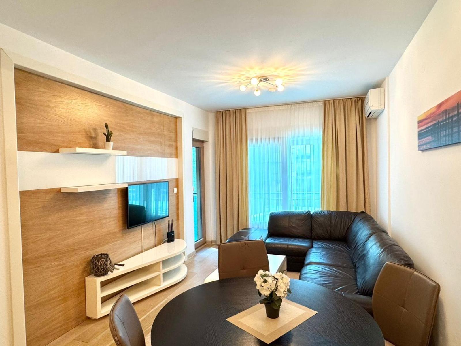 Apartment Queen's Przno Budva